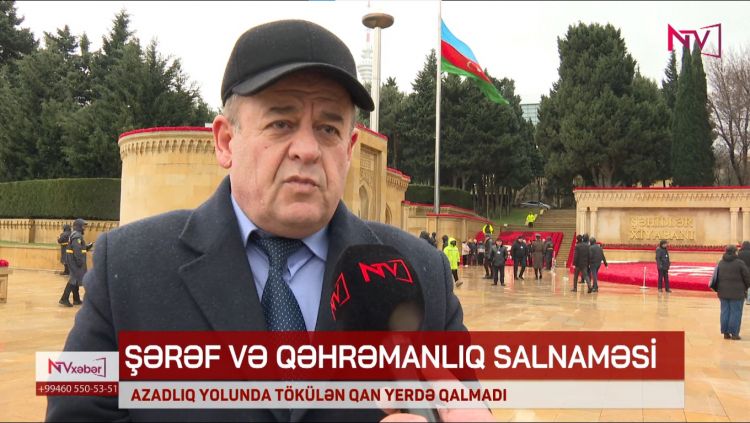 20 Yanvar – müstəqilliyin qanla yazılan dastanı<font color=red> - VİDEO</font>