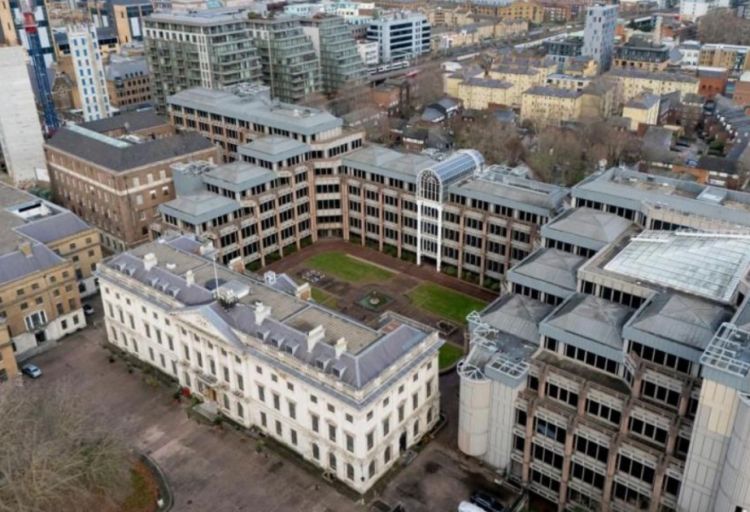 Böyük Britaniya hökuməti Londonda Çin üçün meqasəfirlik layihəsini təsdiqləyib