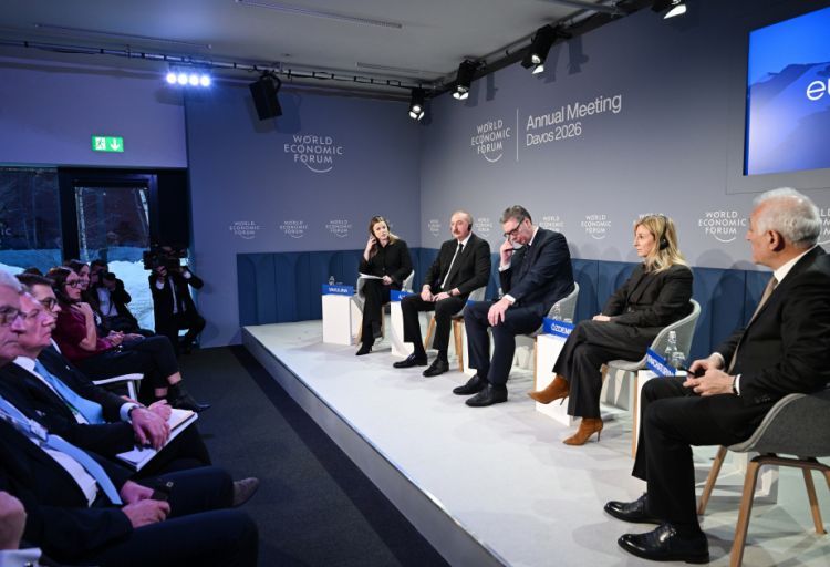 Prezident İlham Əliyev: Vəziyyəti nəzarət altına alsaq, o zaman xalqların uğur qazanması mümkündür