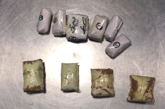 Lənkəranda keçmiş məhkumdan 18 kiloqram narkotik vasitə aşkarlanıb