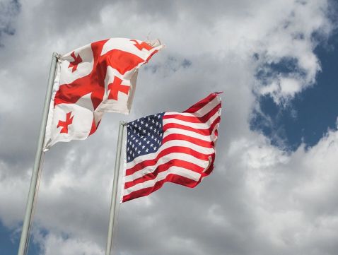 ABŞ Gürcüstan DİN-ə 733 min dollar dəyərində triaj laboratoriyası verib