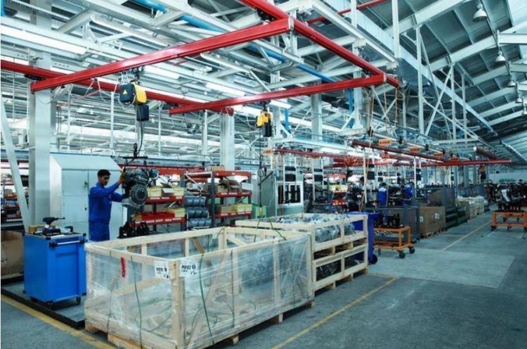 Naxçıvanda sənaye istehsalı 7 %-dən çox artıb