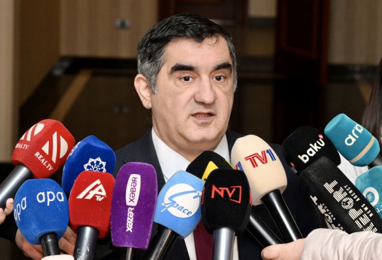 Ramil İskəndərli: Vətən müharibəsindən sonra Azərbaycan beynəlxalq münasibətlərdə daha fəal rol oynamağa başlayıb