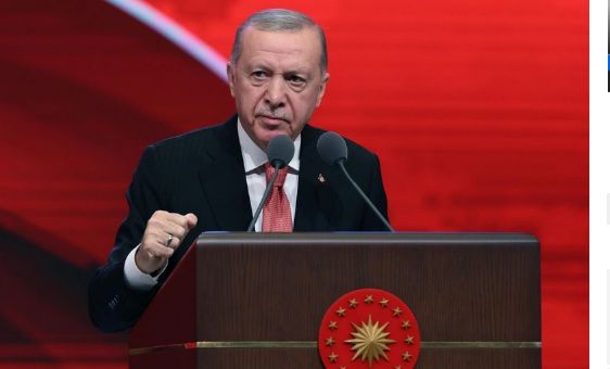 Ərdoğan Trampın Sülh Şurasına qoşulmaqla bağlı dəvətinə cavab verib