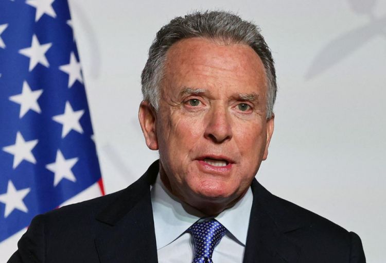 Stiven Uitkoff: ABŞ İranla danışıqlar aparmır