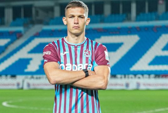 "Trabzonspor"un futbolçusu Belçika klubuna keçib
