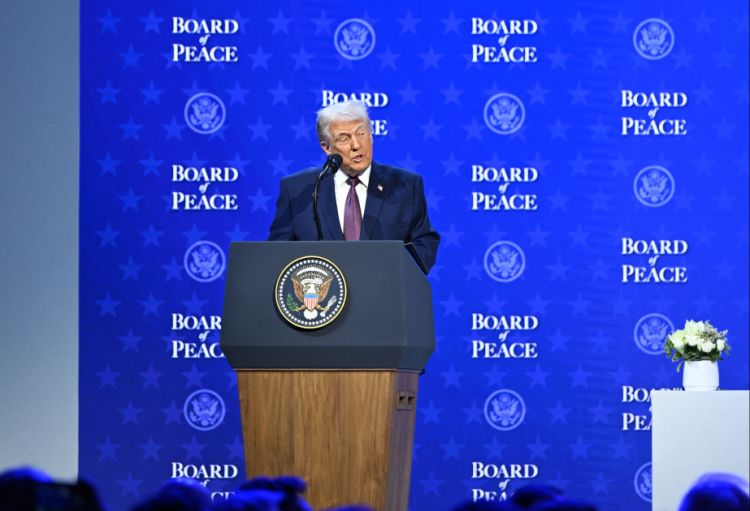 ABŞ Prezidenti: Azərbaycan və Ermənistan liderləri mənimlə dostdurlar