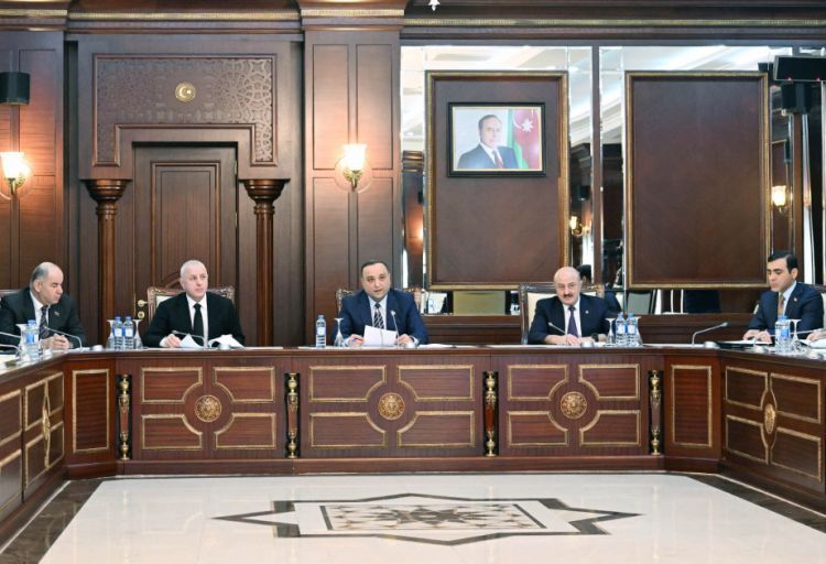 Parlamentin Gənclər və idman komitəsinin yaz sessiyası üçün iş planı təsdiqlənib