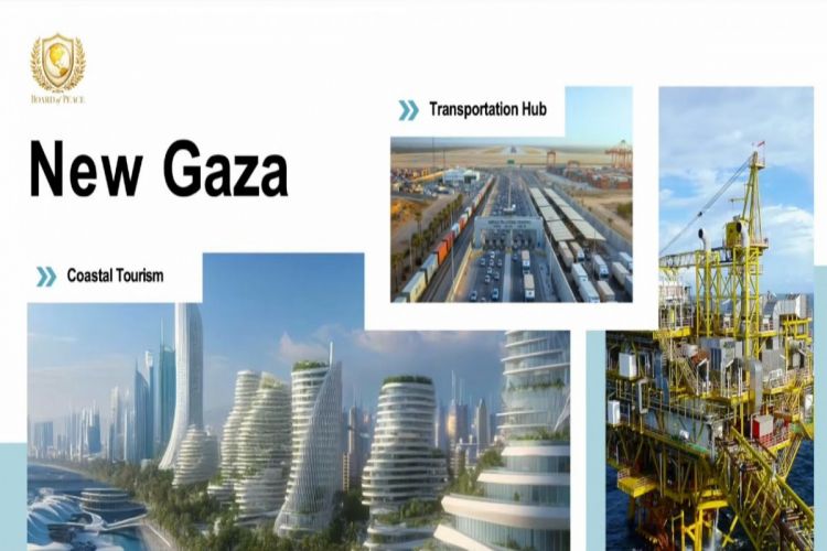 Qəzzanın bərpası ilə bağlı planlar açıqlanıb