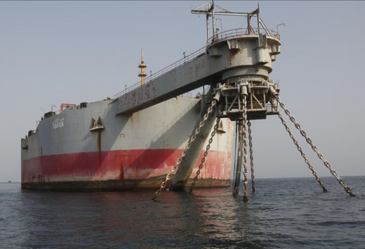 Fransa Hərbi Dəniz Qüvvələri Aralıq dənizində Rusiya tankerini saxlayıb