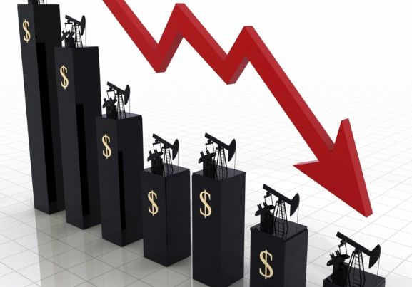 Azərbaycan neftinin qiyməti 67 dollardan aşağı düşüb