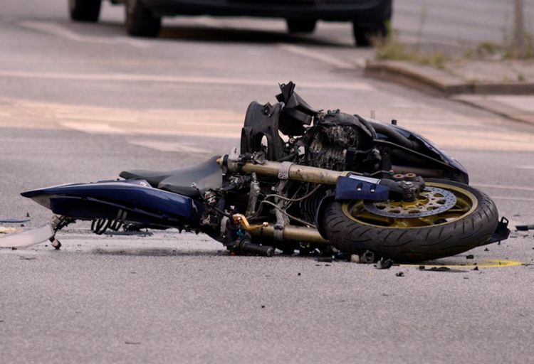 BDYPİ: Ötən il motosiklet və moped sürücülərinin iştirakı ilə 43 qəza olub, 12 nəfər ölüb