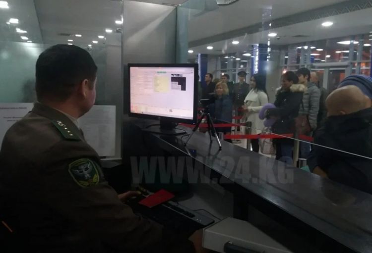 Bir ildə Qırğızıstana 21 milyona yaxın xarici vətəndaş səfər edib