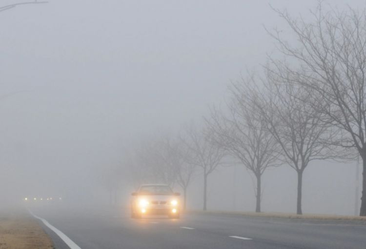 Sabah hava əsasən yağmursuz keçəcək, bəzi yerlərdə arabir duman olacaq