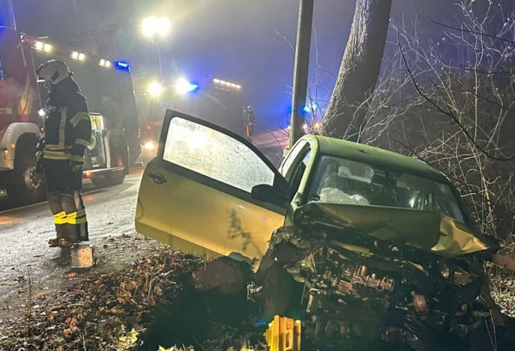 Almaniyada şaxtalı hava silsilə qəzalara səbəb olub, ölənlər və yaralananlar var