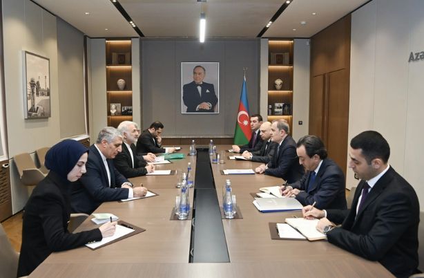 Rəsmi Bakı: Azərbaycan İranda sabitliyə önəm verir<font color=red> - FOTOLAR</font>