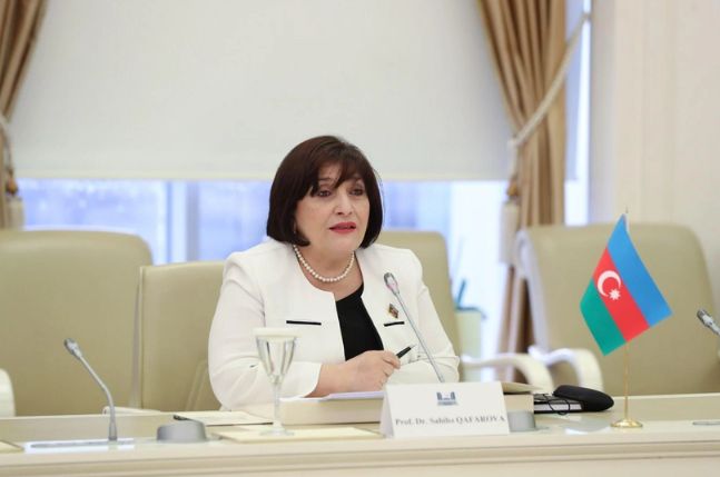 Sahibə Qafarova: Son dövrlərdə Azərbaycanla İspaniya arasında fəal siyasi dialoq mövcuddur