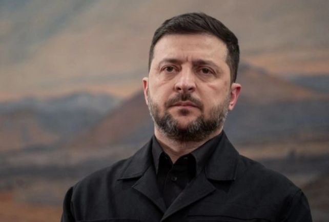 Zelenski: Əbu-Dabidə nə edəcəyimizi bilirik