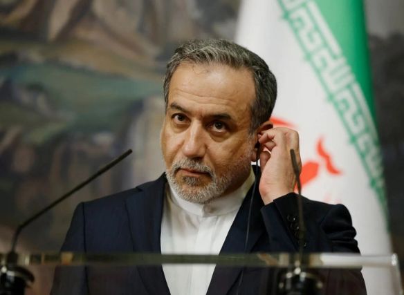 Abbas Əraqçi: İrandakı iğtişaşlar zamanı 3 mindən çox insan ölüb