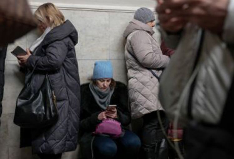 Kiyevə çoxkombinasiyalı hava hücumu edilib, ölən və xəsarət alanlar var 