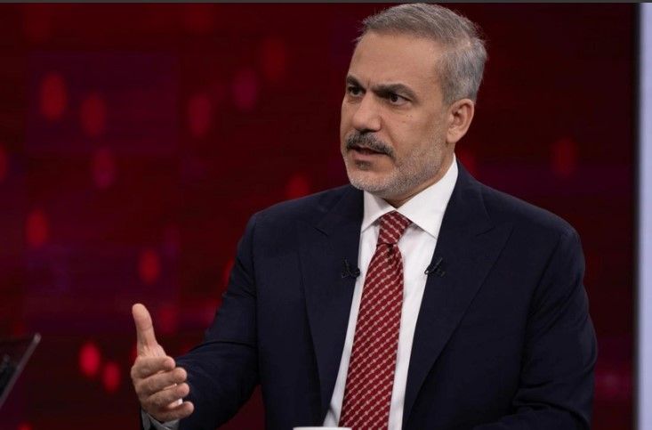 Hakan Fidan: Suriyalı olmayan PKK mənsubları həmin ölkədən çıxarılmalıdır