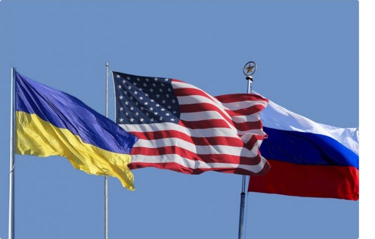 Əbu-Dabidə Ukrayna, Rusiya və ABŞ arasında üçtərəfli danışıqlar başa çatıb