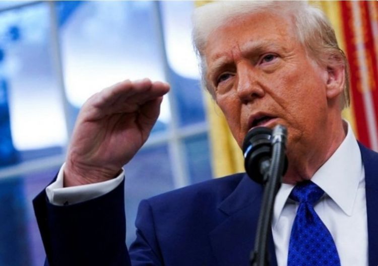 Tramp: ABŞ Venesuelada gizli silah tətbiq edib