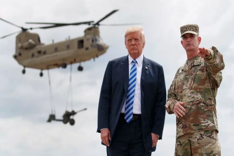 KİV: ABŞ-ın Maduronun ələ keçirilməsi zamanı istifadə edilən xüsusi silahın adı açıqlanıb