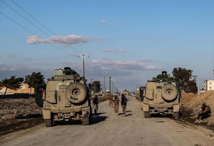 Suriya kürdlərlə atəşkəsi 15 gün uzadıb