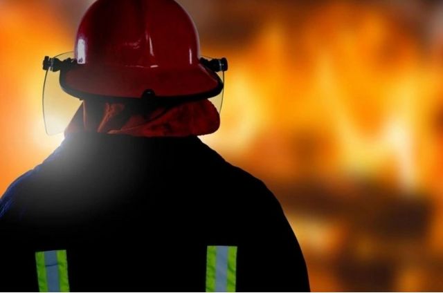 İranda baş verən yanğında 150-dən çox insan xilas edilib