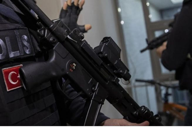 Türkiyədə terrorla mübarizə çərçivəsində 10 nəfər saxlanılıb