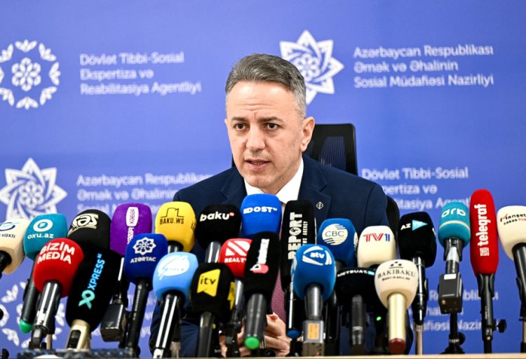 Ötən il 25 mindən artıq şəxsə ilkin əlillik təyin olunub