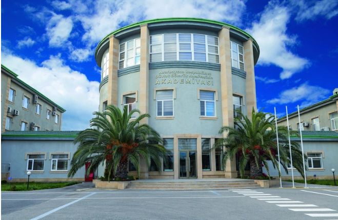 Dövlət Gömrük Komitəsinin Akademiyasının Nizamnaməsi dəyişib