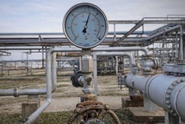 Azərbaycan 11 ayda qaz idxalını iki dəfə azaldıb