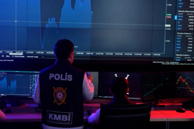 DİN: Ötən il şübhəli internet resurslarından 372 saxta sayt, link və keçid bloklanıb