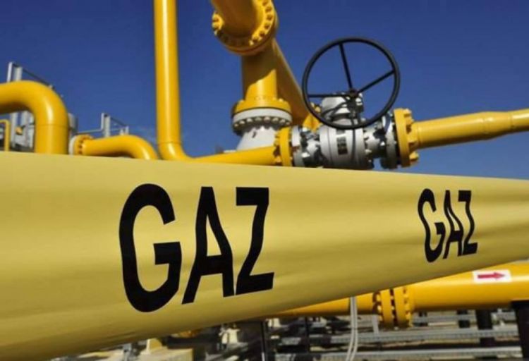 Avropanın qaz anbarlarında mavi yanacağın həcmi azalmaqdadır