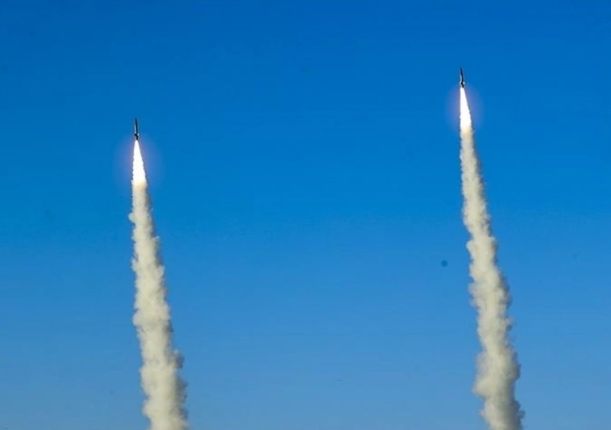 Şimali Koreya Yapon dənizinə doğru iki ballistik raket atıb