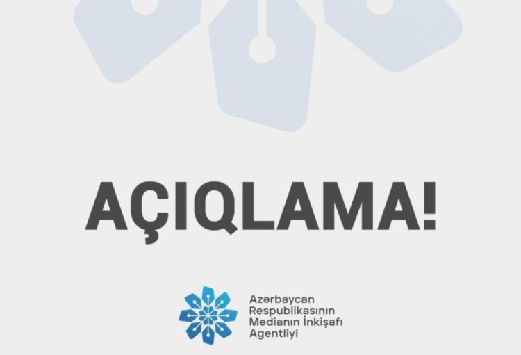 Medianın İnkişafı Agentliyi Azərbaycan və Türkiyə jurnalistlərinə çağırış edib