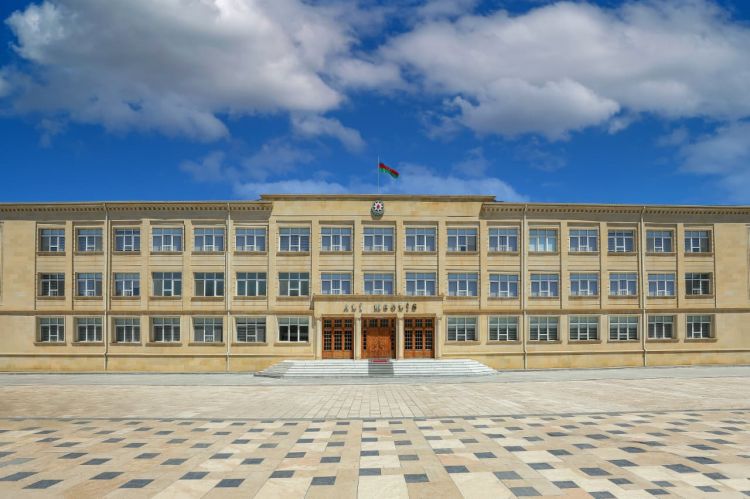 Ülvi Hüseynli Naxçıvan Muxtar Respublikası Ali Məclisi Aparatının rəhbəri vəzifəsindən azad edilib