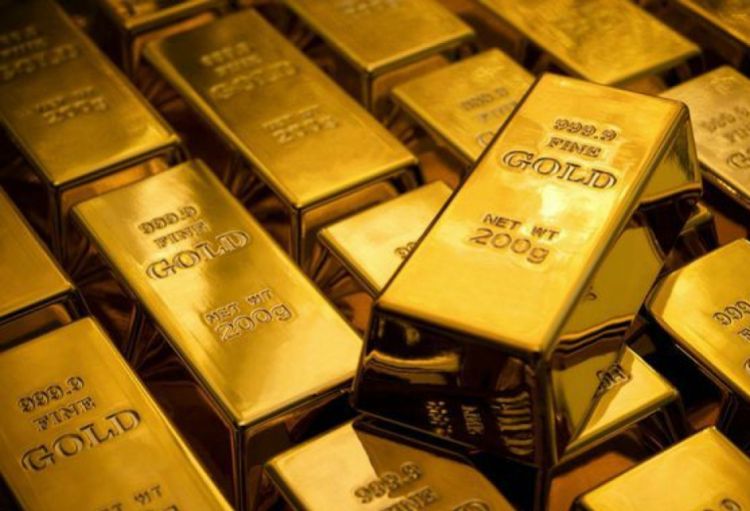 Qızılın qiyməti tarixi maksimumu yeniləyib