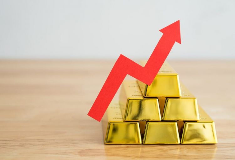 Dünya bazarında qızıl 175 dollardan çox bahalaşıb