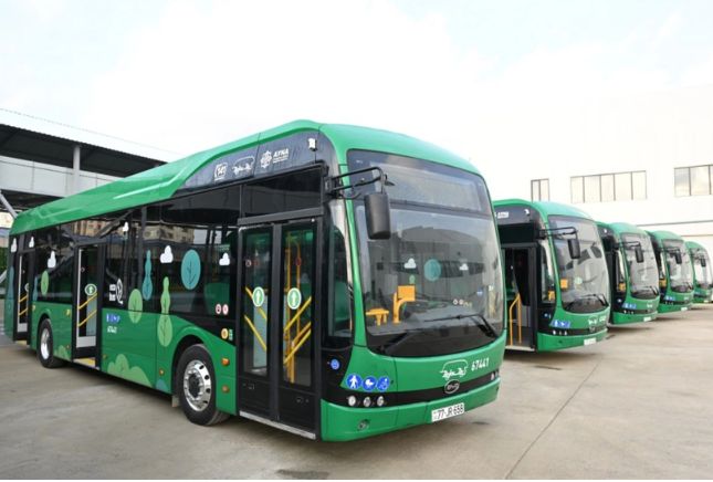 Nazir müavini: "Naxçıvanda yeni elektrobuslar istismara veriləcək"