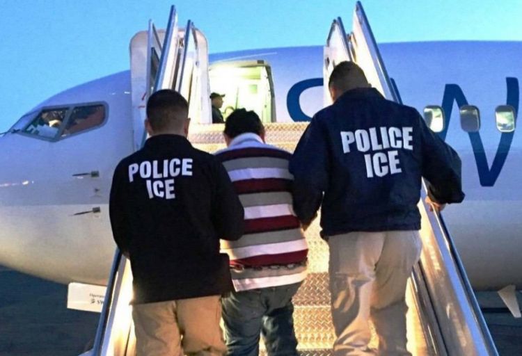 ABŞ İranın güc strukturlarının üç sabiq əməkdaşını deportasiya edib