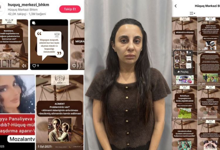 Vətəndaşlara qarşı dələduzluq edən “hüquqşünas” həbs edilib