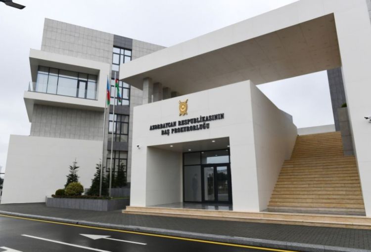 Ötən il 6 nəfər prokurorluq orqanlarından xaric edilib