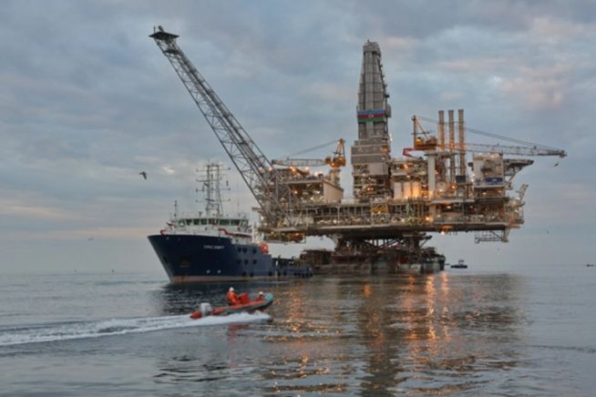 "Qərbi Çıraq" platformasından hasil edilən neftin həcmi açıqlanıb