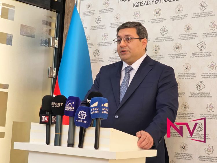 Naxçıvanda investisiya mühiti yaxşılaşdırılıb