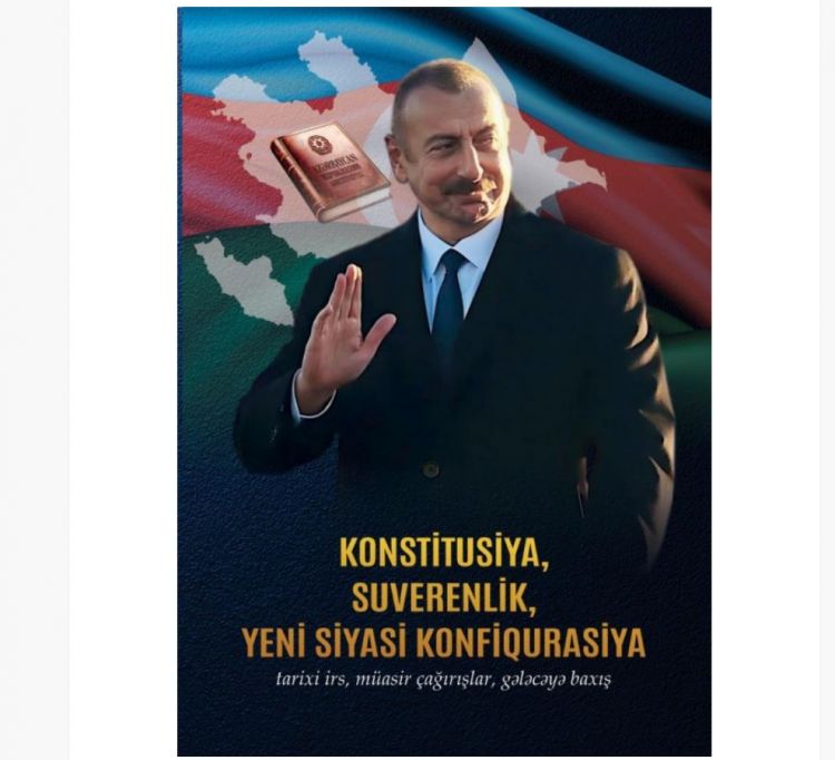 Konstitusiya və Suverenlik irsinə Naxçıvandan konseptual elmi töhfə