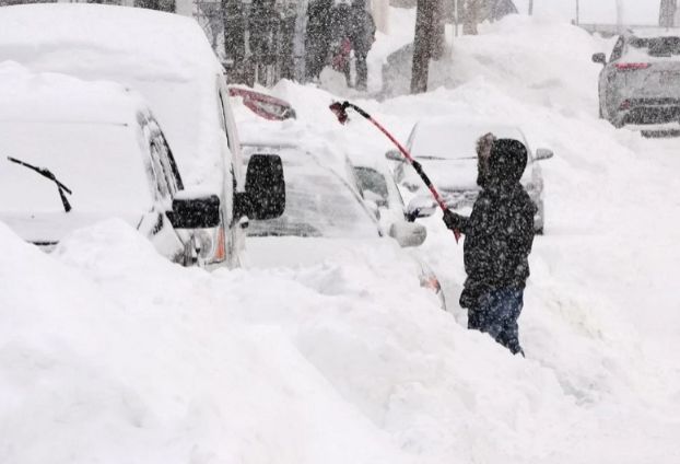 ABŞ-də 70-dən çox insan ölüb