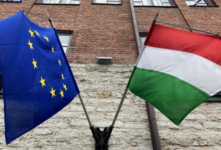 Macarıstan Avropa İttifaqının Ukraynaya 1,5 trilyon dollar ayırmaq planına qarşı çıxır